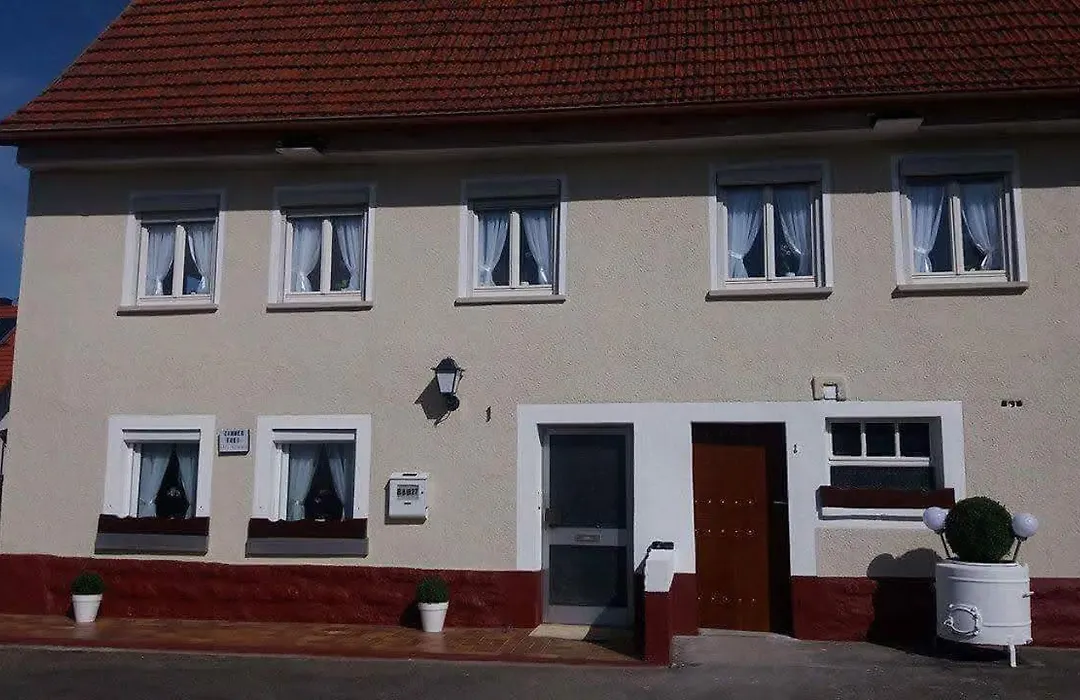 Monteurhotel B27-1